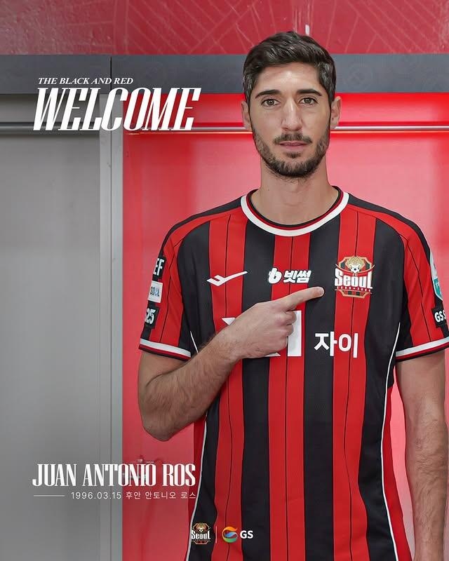 jiuyou游戏中心-前津门虎外援罗斯：在中超踢球时就觉得K联赛水平更高